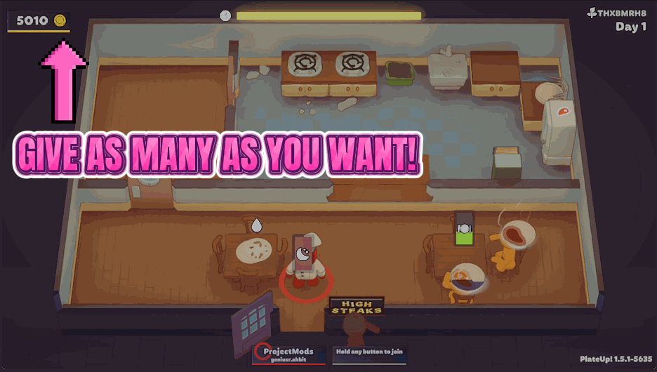 PlateUp! — Full Till (Instant Cash) (screenshot 2)